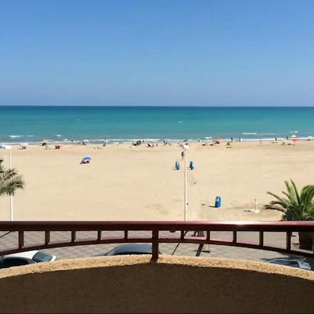 Apartamento De Capricho 1ª Linea De Playa Sagunto 외부 사진