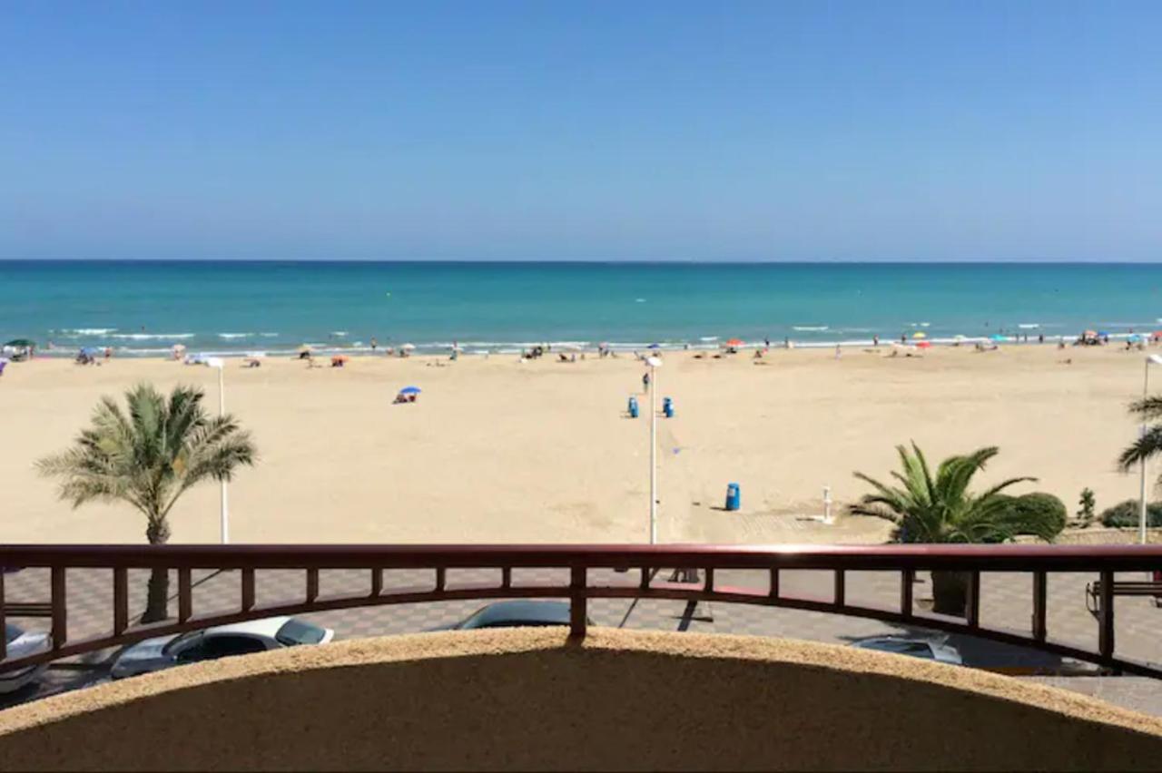 Apartamento De Capricho 1ª Linea De Playa Sagunto 외부 사진