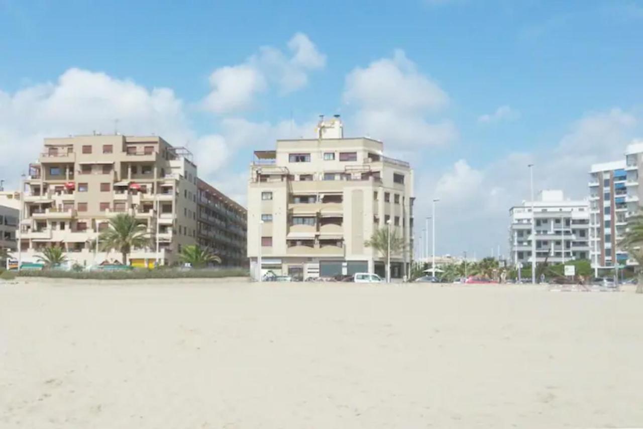 Apartamento De Capricho 1ª Linea De Playa Sagunto 외부 사진