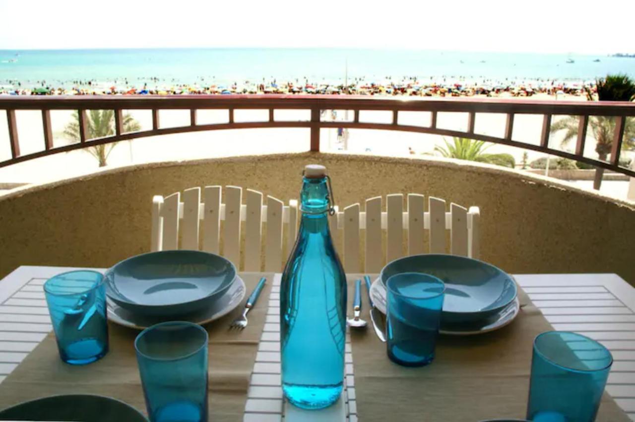 Apartamento De Capricho 1ª Linea De Playa Sagunto 외부 사진